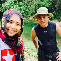 Photos de Nadiah Sahimi