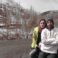 Fotos de Elham Shamsaee