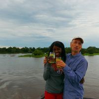 Le foto di Rejoice Tapon