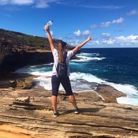 Jamie O'reilly's Photo