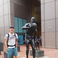 David Thompson的照片