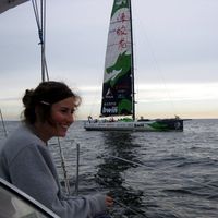 Sandra Jablonska's Photo