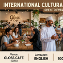 ​🌍 International Cultural Exchange Meetup's picture