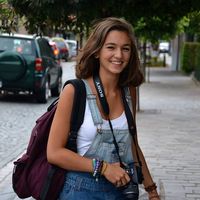 Clara Mercier's Photo