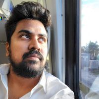 Manoj Manavalan's Photo