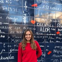 Lucia Hathallah的照片