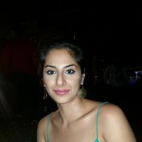 Petra Nasrallah's Photo