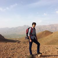 Mahyar Rafiey的照片