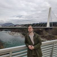 Nikita Kolomoets's Photo