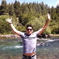 Cristian Saks's Photo