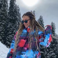 Viktoria Myrkur's Photo