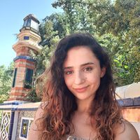 Berivan Aksoy's Photo