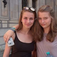 Fotos de Ann-Sophie &  Juliane