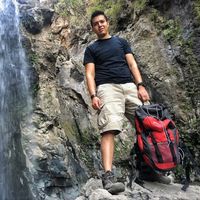 Guillermo Valdivia's Photo