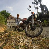 Tomas Cuiñas's Photo