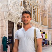 Vadym Tregub's Photo