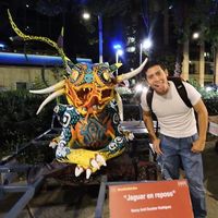 Marco Viteri Yanez的照片