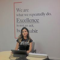 Sabrine Boughariou's Photo