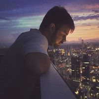 Matheos Antunes di Lucia's Photo