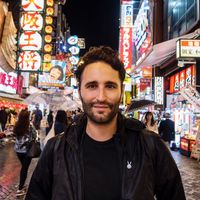 Paul Hernandez的照片