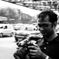 Saptarshi Mitra的照片