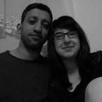 Caldra  and Shobig's Photo