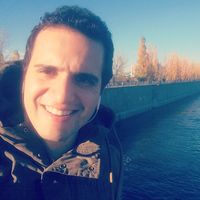 Nicolas Marino (Montreal)'s Photo