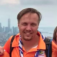 Robert Verspuy's Photo