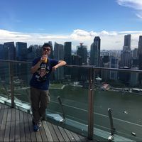 Yichen Wang的照片