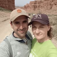 Juliya and Vladislav Grodetskiye's Photo