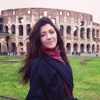 Angelica Pershakova's Photo