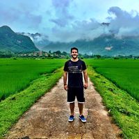 Guilherme Albanese's Photo