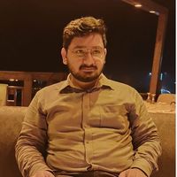 Syed Hamid Ali Shah's Photo