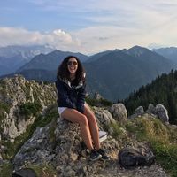 Ashley Evans's Photo