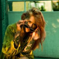 Anna Mykytenko's Photo