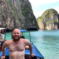 Brian Goldenstein的照片