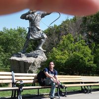 Parsa Kahrobi's Photo