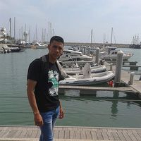 Yassine Oubenali's Photo