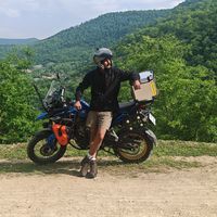 Ali Fallahi's Photo