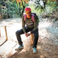 Aditya Sarwate's Photo