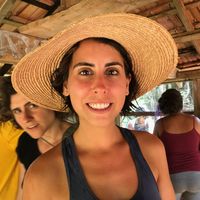 Eugênia Costa's Photo