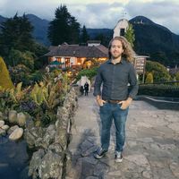 Alex Barnett的照片