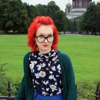 Evgeniia Volodina的照片