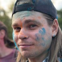 Andrei Papulin's Photo