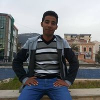 BEKKOUCHA AHMED YACINE's Photo