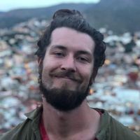 Connor McGarthy的照片