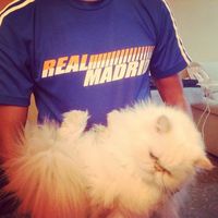 Elton Ricardo Huamán's Photo