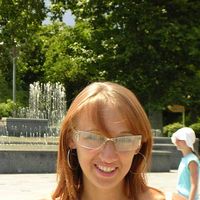 Antonina Iakovenko's Photo