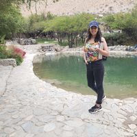 Rocío Olivares's Photo