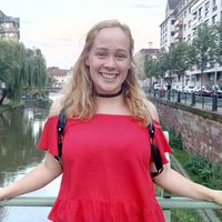 Alzbeta Trginova's Photo